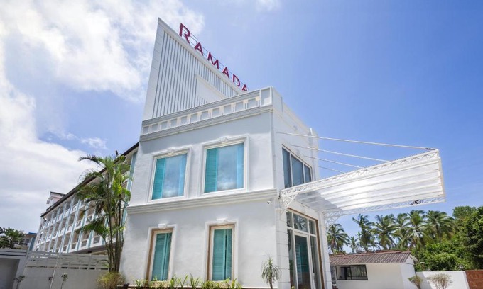 Nagoa Resort | Ramada by Wyndham Goa Arpora