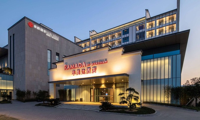 Tunxi Hotel | Ramada by Wyndham Huangshan North
