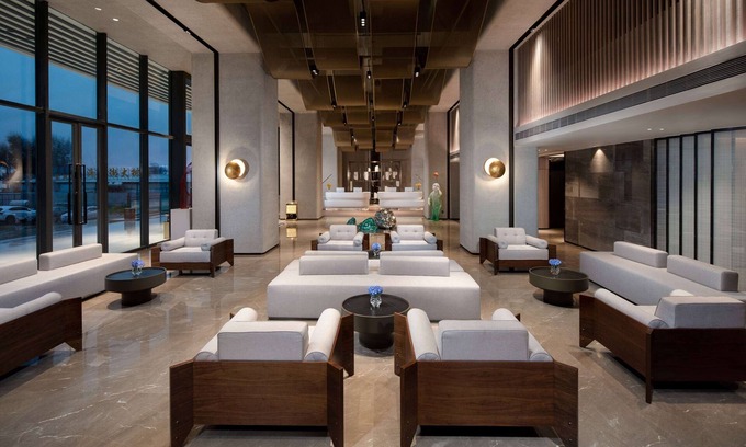 Huidong Hotel | Ramada By Wyndham Huizhou Double Moon Bay