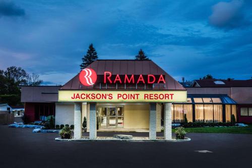 Georgina Resort | Ramada by Wyndham Jackson's Point