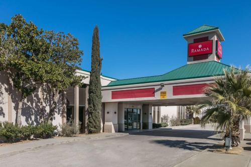 Odessa Hotel | Ramada by Wyndham Odessa Near University of Texas Permian