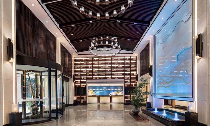 Xian'an District Hotel | Ramada by Wyndham Xianning Xishan Mountain