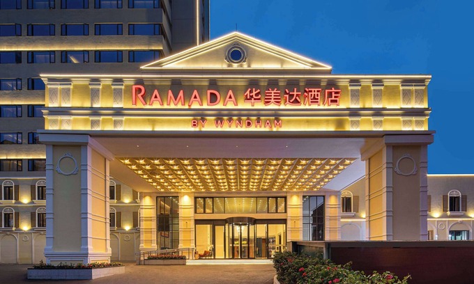 Xiangzhou District Hotel | Ramada By Wyndham Zhuhai Xiangzhou