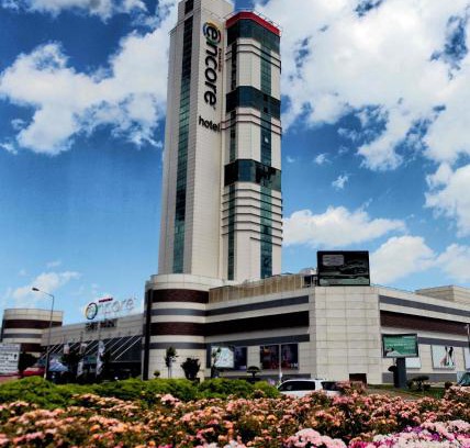 Balcova Hotel | Ramada Encore by Wyndham Izmir