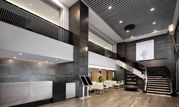 Sanya Hotel | Ramada Encore by Wyndham Jiusuo Downtown