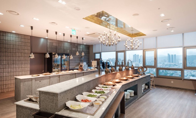 Cheonan Hotel | Ramada Encore by Wyndham CheonAn