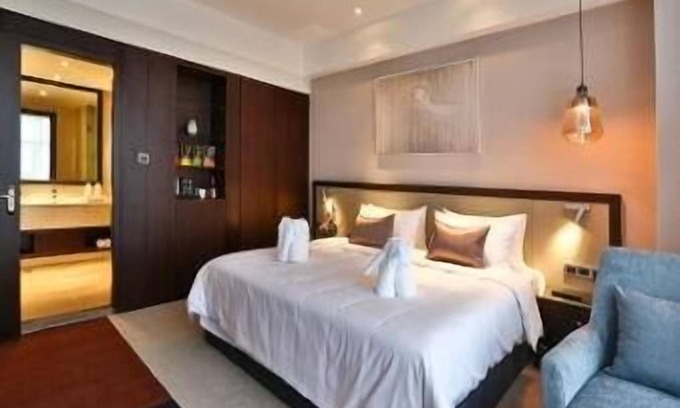 Guanghan Hotel | Ramada Encore Guanghan