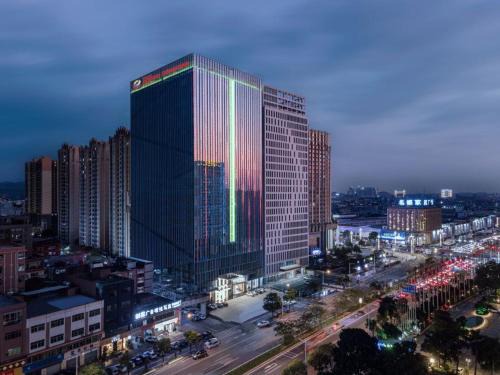 Houjie Hotel | Ramada Encore Houjie