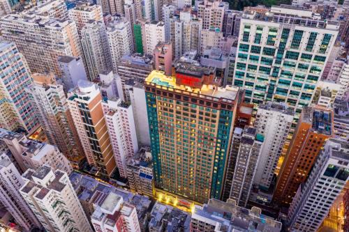 North Point Hotel | Ramada Hong Kong Grand View