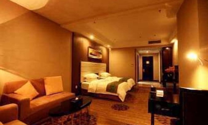 Lanshan District Hotel | Ramada Linyi North