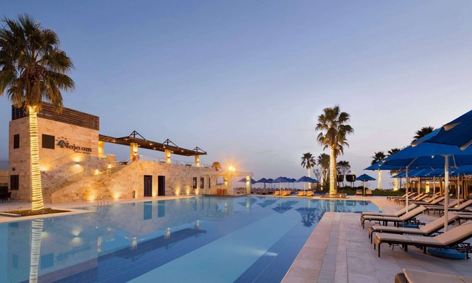 Sweimeh Hotel | Ramada Resort by Wyndham Dead Sea