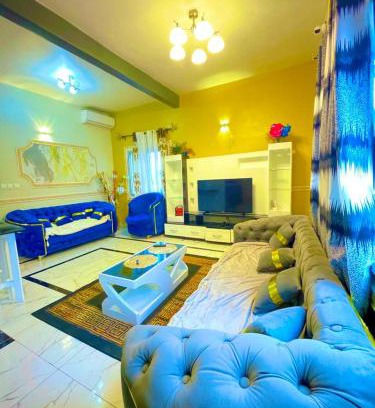 Akwa II Apartment | Ramakyri 2