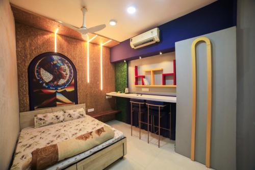 Indore House | Ramashray Premium Studio Apartments