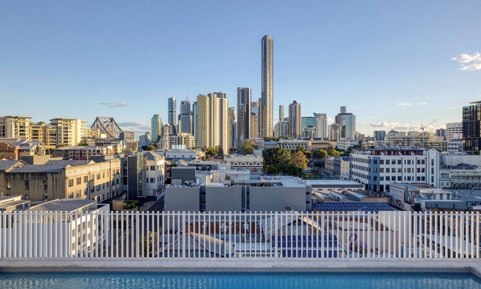 Fortitude Valley Apartment | Rambla @ Berwick House