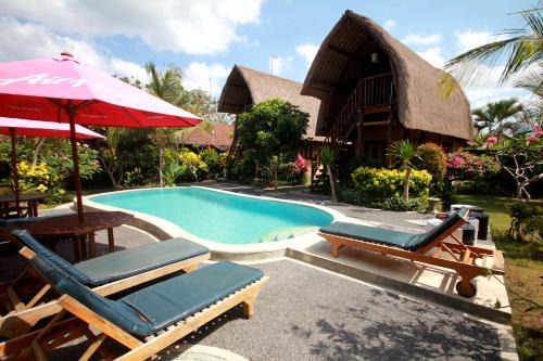 Pecatu House | Rambo Homestay
