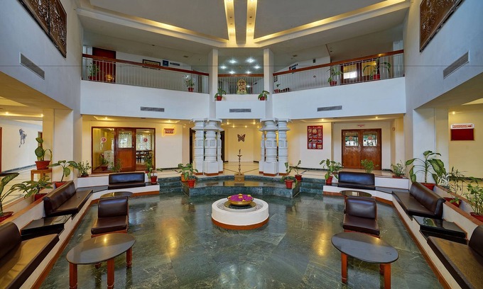 Tirupati Hotel | Ramee Guestline Hotel TIRUPATI