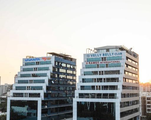 Adajan Hotel | Ramee International Surat