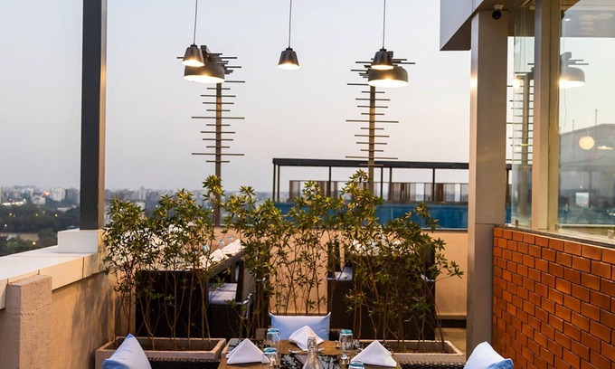 Adajan Hotel | Ramee International Surat