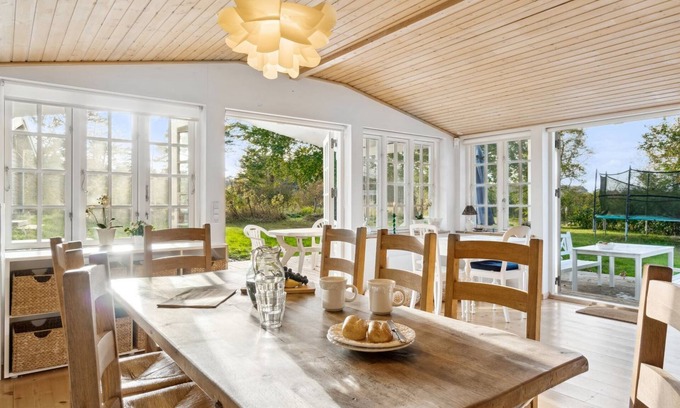 Tisvildeleje House | "Rami" - 2km from the sea by Interhome