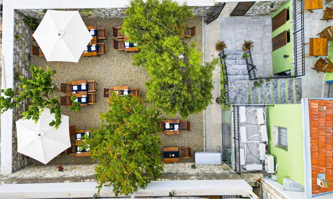 Ozdere Hotel | Ramiz Alaçatı