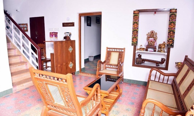 Thanjavur Hotel | Rams Inn