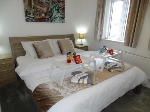Fishlake Apartment | Ramskir Apartment