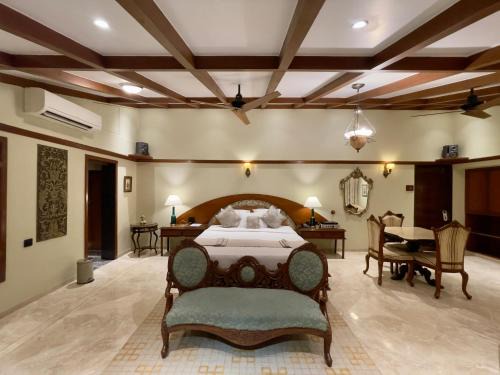 Old Mahabaleshwar Resort | Ramsukh Resorts and Spa