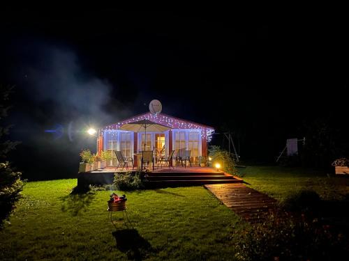 Gatauciai House | Ramus Ūkis su pirtimi ir kubilu