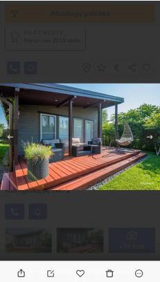 Palanga House | Ramus poilsis
