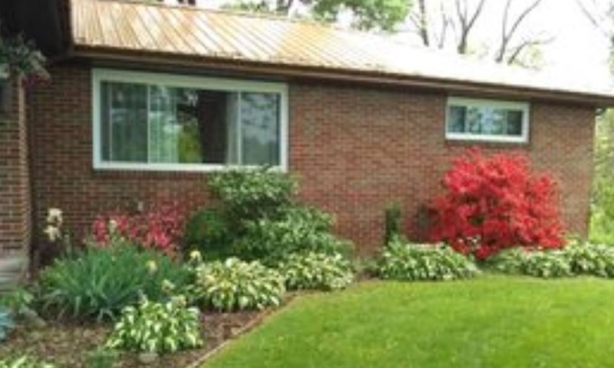 Big Beaver House | Ranch home near Pitt Race track, Mines and Meadows Park and Stonecrest Golf.