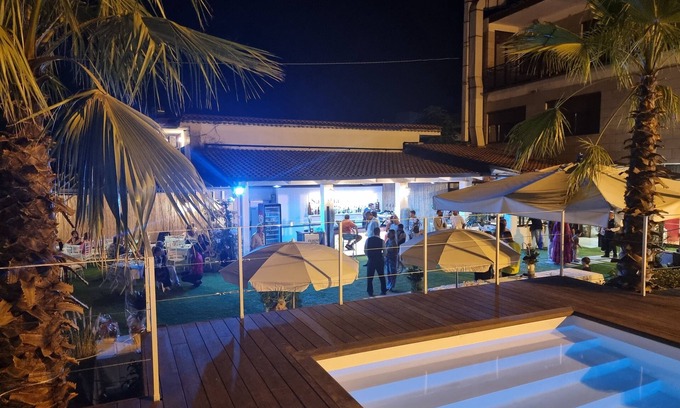 Zona Ospedaliera Hotel | Ranch Palace Hotel