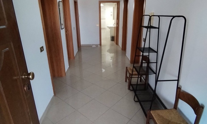 Termoli House | RANCH34 a corner of peace, relaxation and privacy near the mouth of the river.