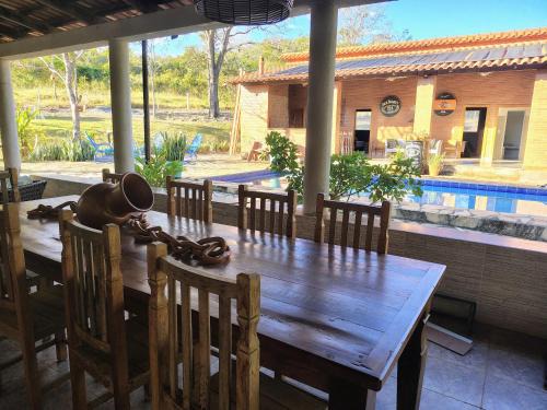 Old Town House | Rancho Canabrava - Piri