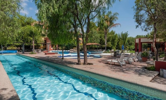 San Miguel de Allende Hotel | Rancho Los Labradores