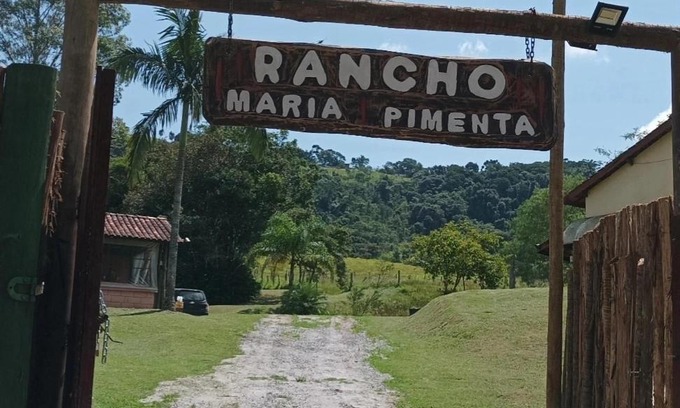 Joanopolis Cabin | Rancho Maria Pimenta