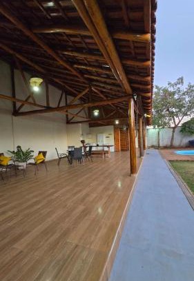 Aparecida do Taboado House | Rancho Petite Fleur