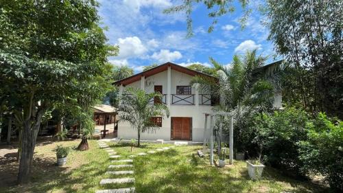 Visconde de Taunay House | Rancho Radical