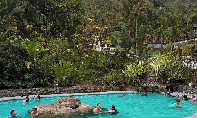 Orosi Hotel | Rancho Rio Perlas Resort & Spa