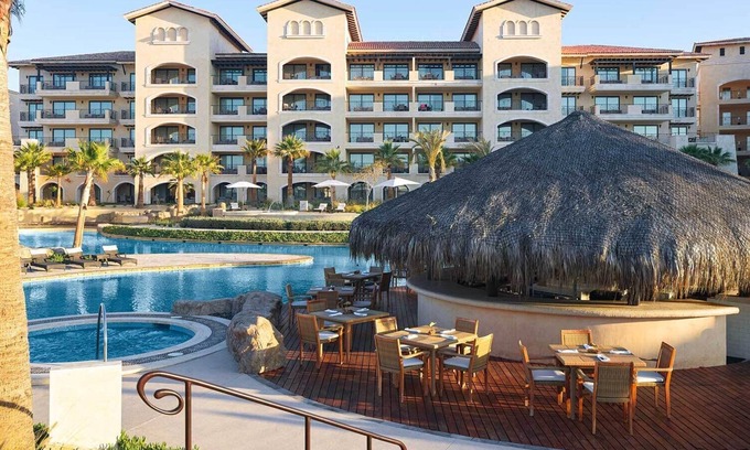 Los Cangrejos II y III House | Rancho San Lucas Presidential Suite