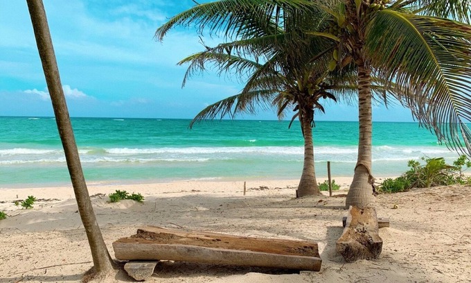 Playa Paraiso House | Rancho Sarah Tulum in Sian Ka’an