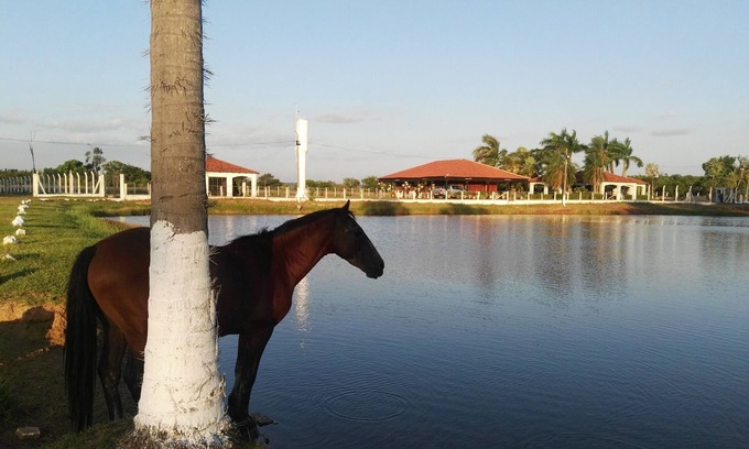 Arroyos y Esteros House | RANCHO SEIBERT TURISMO