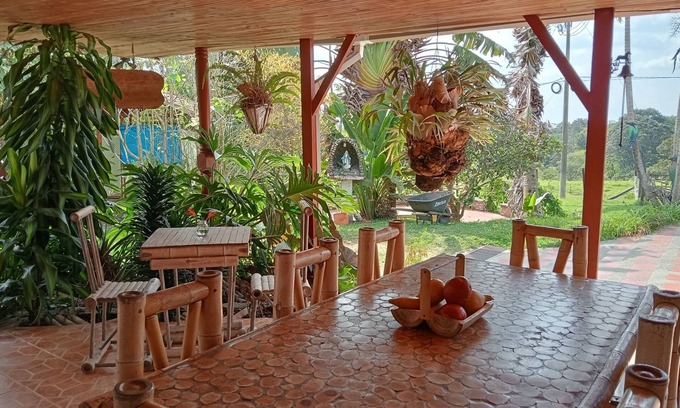 Filandia House | Rancho Ventura