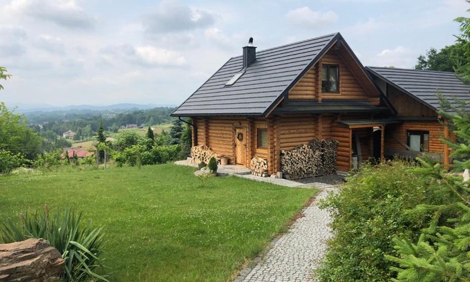 Kobylec Villa | Ranczo Borówka