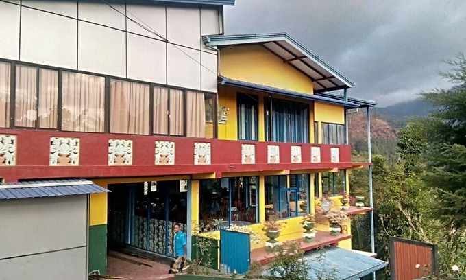 Katukitula Villa | Randiya guest and reception hall