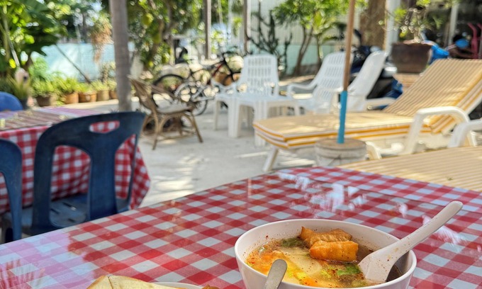 Koh Lan Bed & Breakfast | Rang Noknoy Resort at Koh Larn