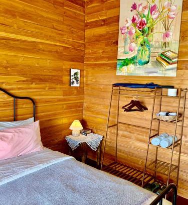 Non Daeng Bed & Breakfast | Rang Robin Farmstay for 4 with pool