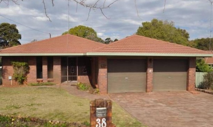Rangeville House | Range House, Toowoomba