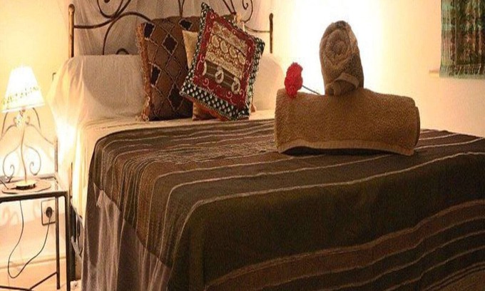 Ounagha Hotel | Rani - Chambre Double 2 Personnes Essaouira