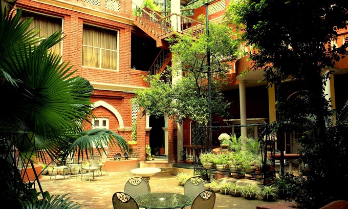 Amritsar House | Ranjit's SVAASA Amritsar