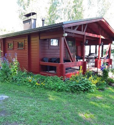 Pihtipudas Villa | Rantapuro